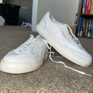 ReeBok - White Sneakers